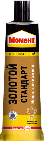 Клей «Момент» Золотой стандарт 125 мл