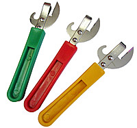 Нож конс. пласт/ручка