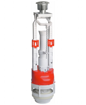 Колонка универсальная хром