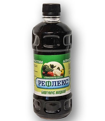 Рефлекс Биогумус жидкий 0,5л
