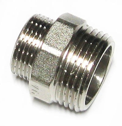 Бочонок (ниппель) 3/4″х1″ник