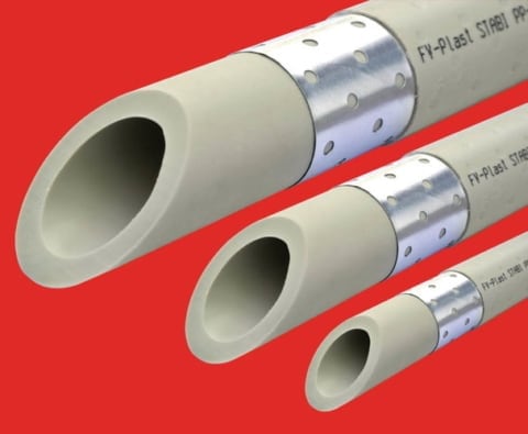 Труба FV-PLAST 40х6,7 (армир)