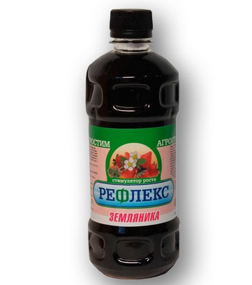 Рефлекс земляника 0,5л