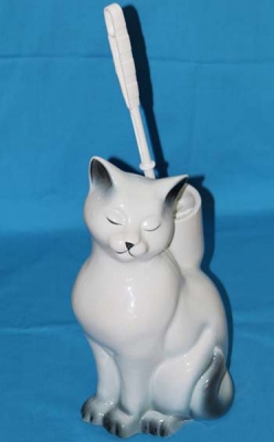 Ерш туалетный «Кошка»