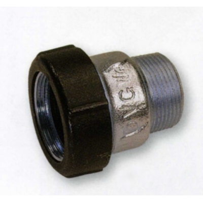 Соединитель с нар/рез 3/4″ GEBO