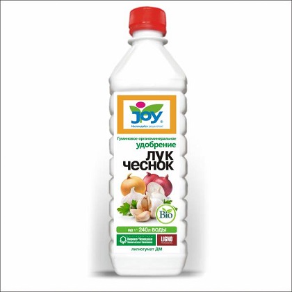 Лигногумат ЛУК, ЧЕСНОК 0,5л К-Ч