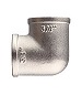 Уголок 3/4″ хром г-г