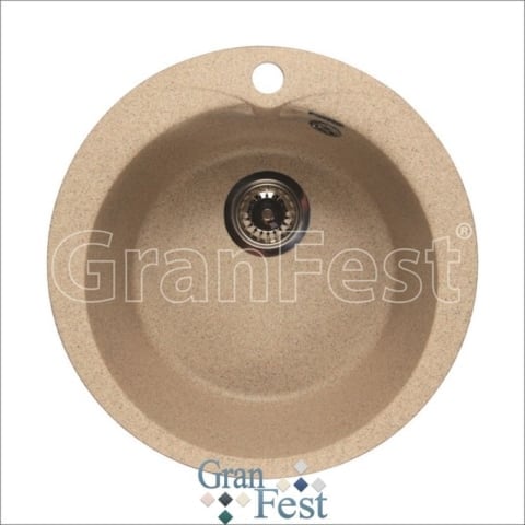 Мойка гранит Granfest GF-R480