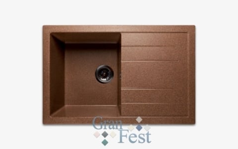 Мойка гранит Granfest GF-Q780L
