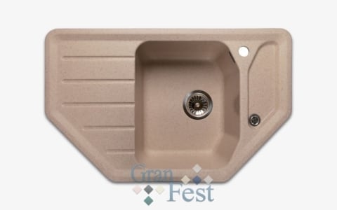 Мойка гранит Granfest GF-C800E