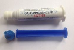 Флюс «канифоль-гель-АКТИВ» 12мл