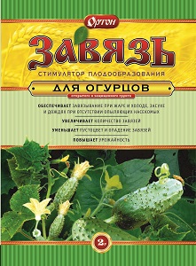 Завязь для огурцов 2гр