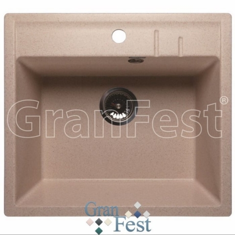 Мойка гранит Granfest GF-Q560 (560*500)
