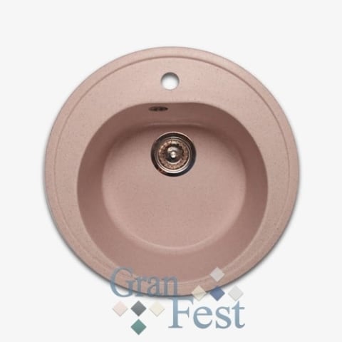 Мойка гранит Granfest GF-R510
