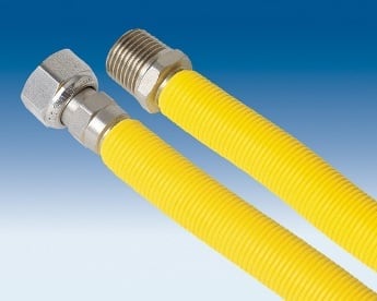Подводка газовая сильфон 125-250 FLEXIGAS г-г