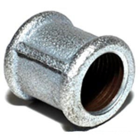 Муфта 3/4″ оцинкованная