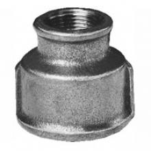 Муфта 1/2″х1″ чёрная