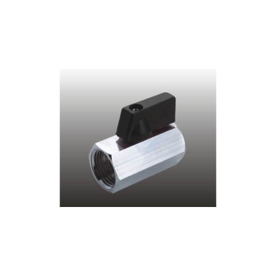 Кран шаровый 1/2″ г-г МИНИ