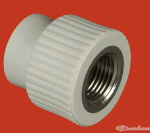 Муфта комбинированная FV-PLAST 25х1/2г